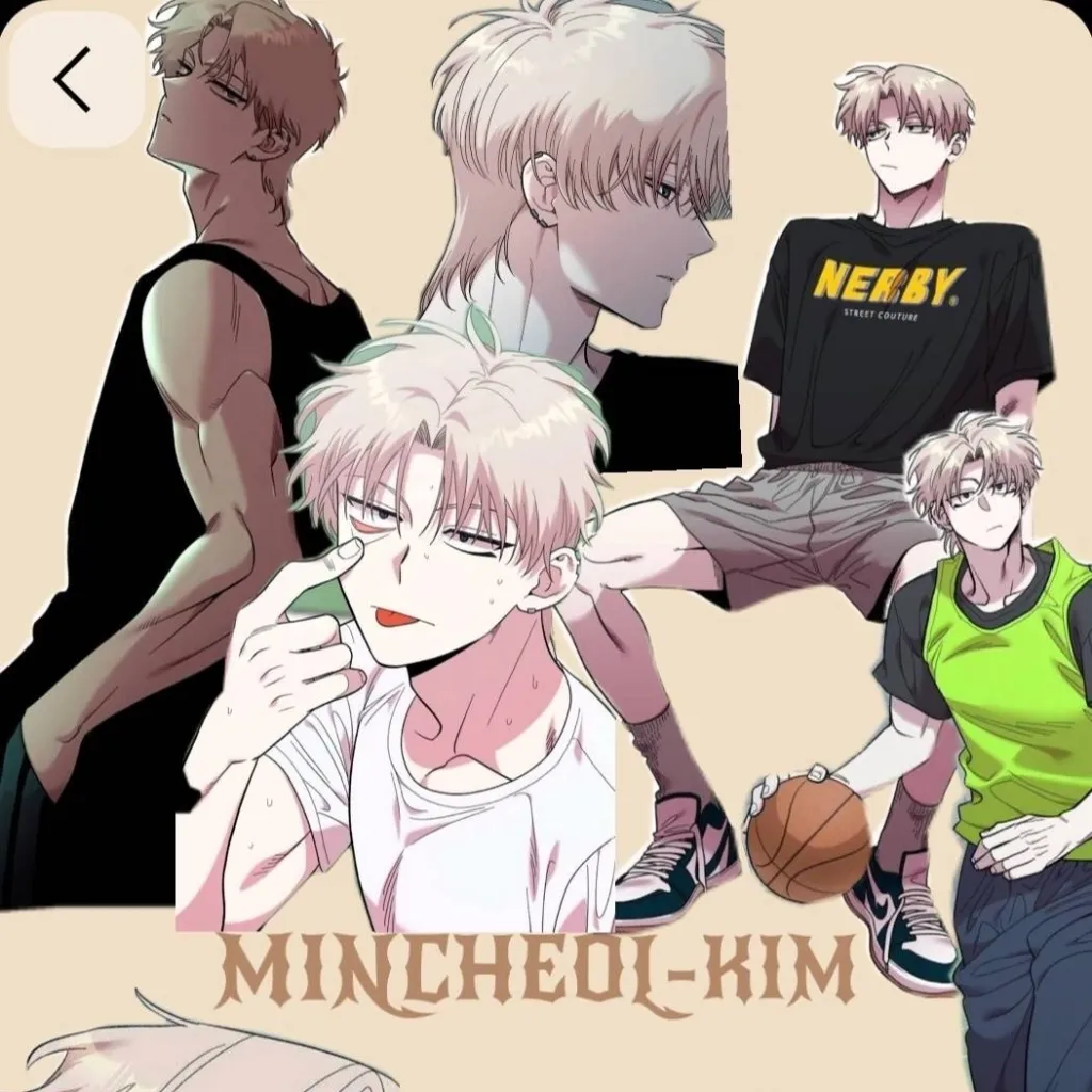 chat with ai character: Kim Min-Cheol~🌃