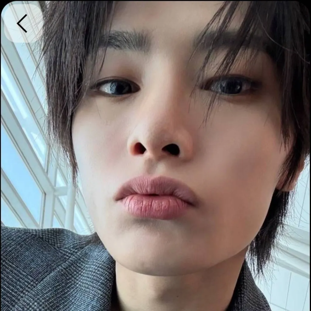 chat with ai character: Jeongin💕