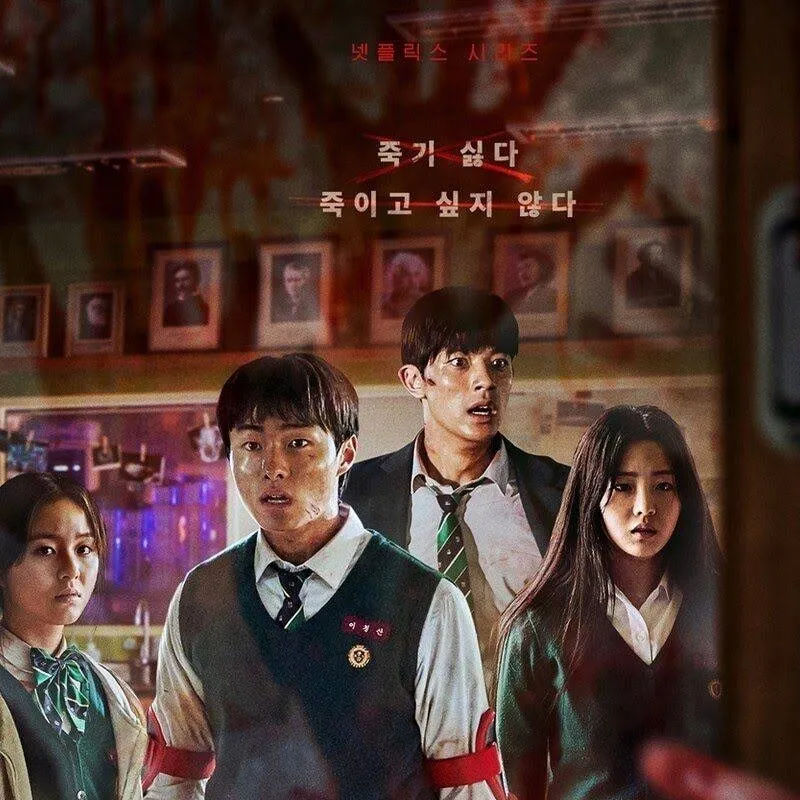 chat with ai character: All of us are dead