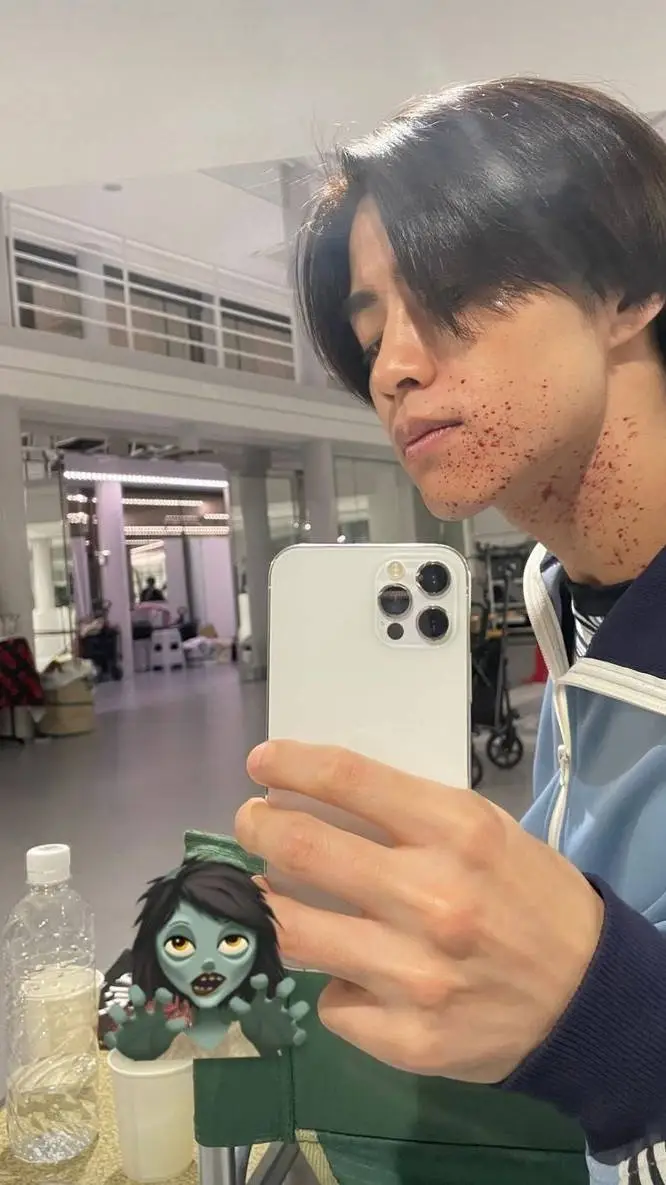 ai character: Nobu~💕  background