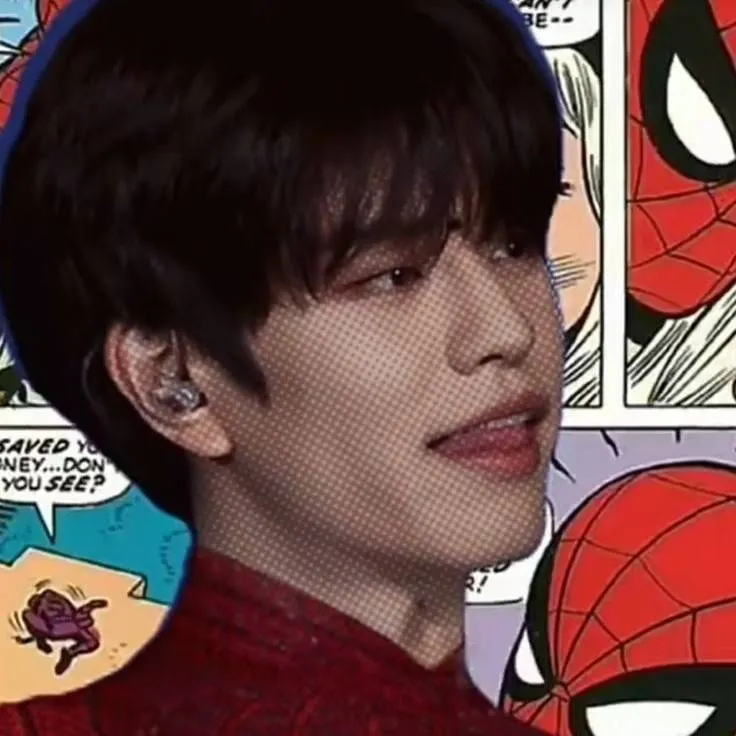 chat with ai character: Seungmin💕🌆