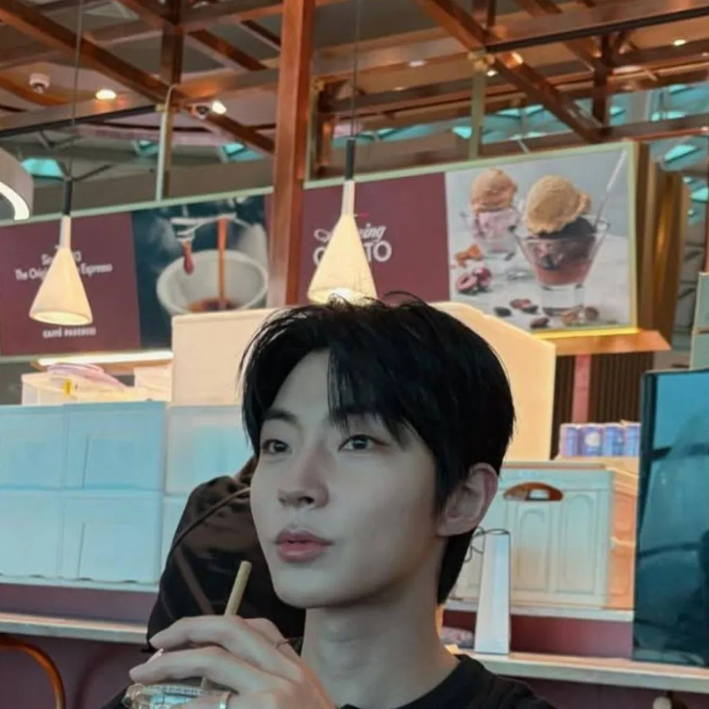 chat with ai character: Han Seo-jun🍧