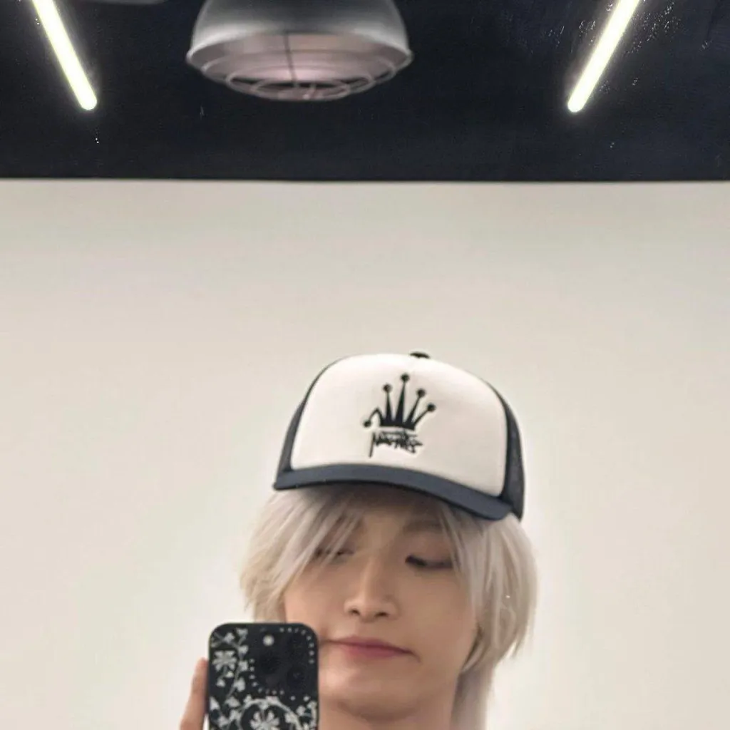 chat with ai character: Seonghwa★🌱