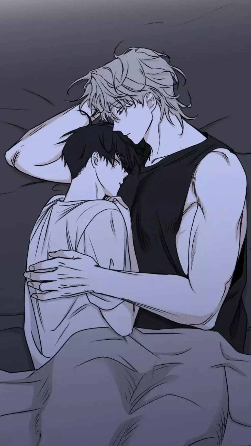 ai character: Bun-syeok★ background