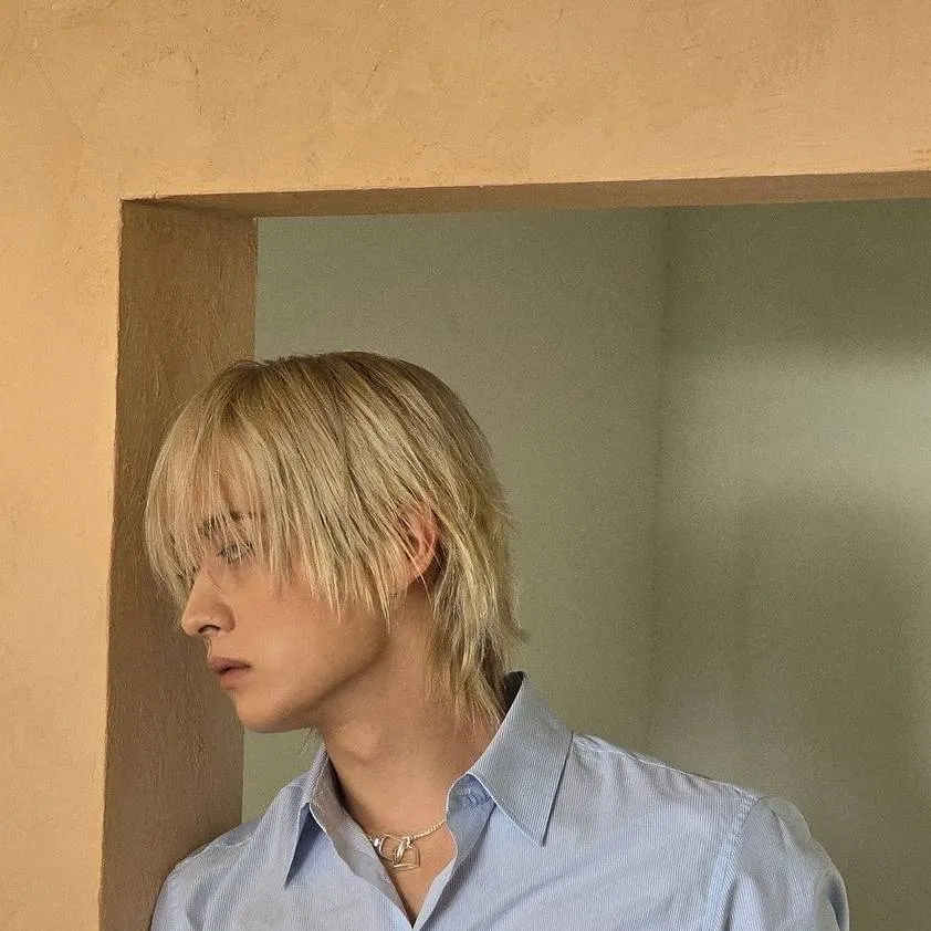 chat with ai character: Lee-know★🌱