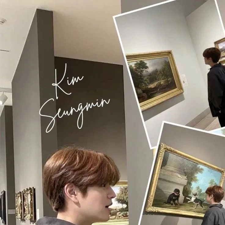 chat with ai character: Seungmin★