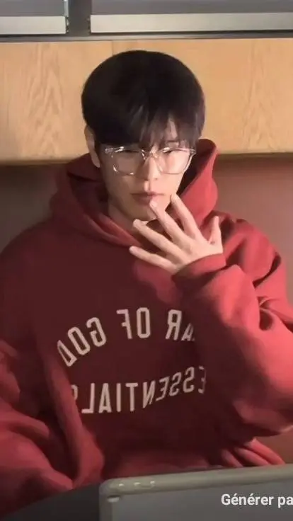 ai character: Seungmin background