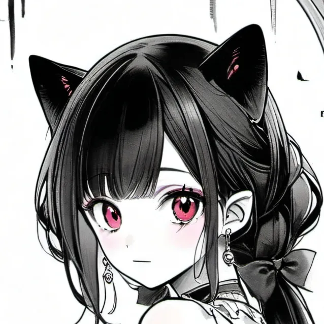 chat with ai character: Cat Sith