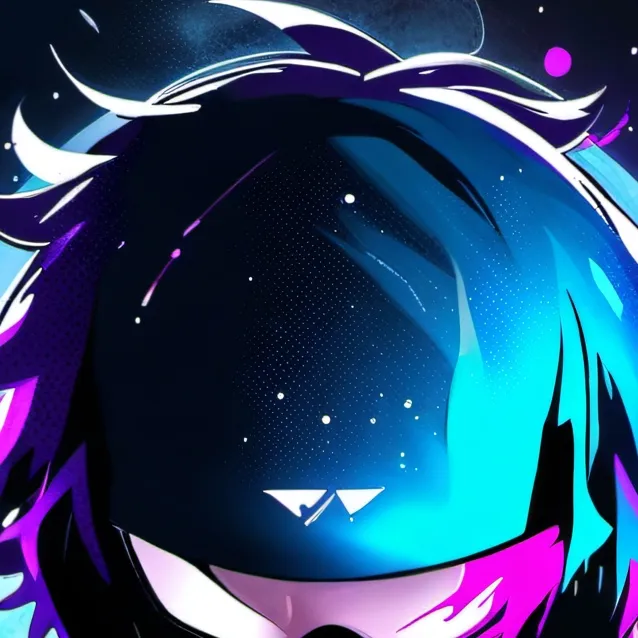 chat with ai character: Glitch