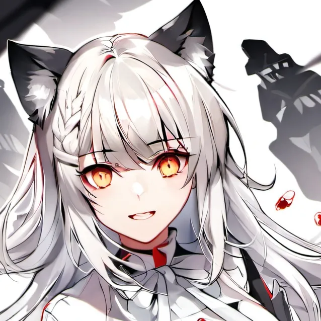 chat with ai character: Silvia