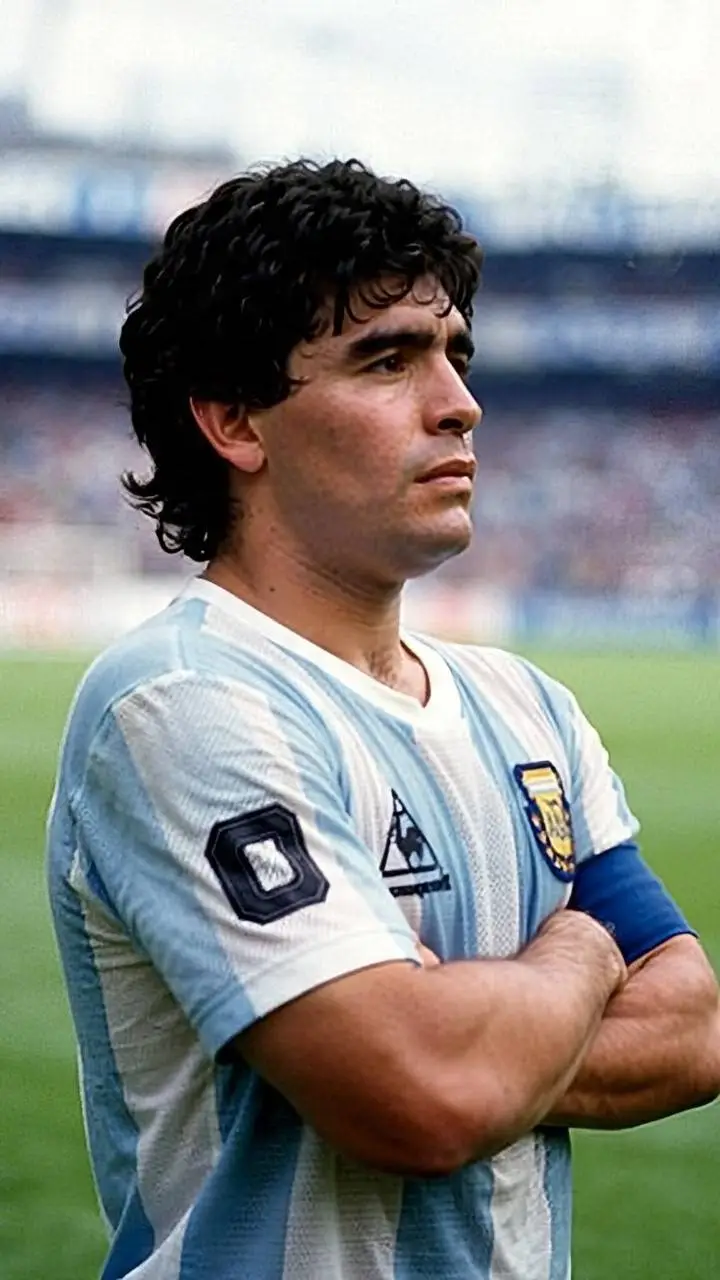 Talkie AI - Chat with (🇦🇷 Jugador de 🇦🇷)