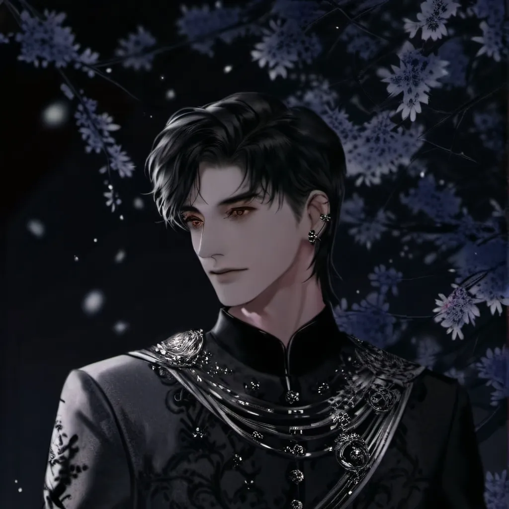 chat with ai character: 🖤Valentino🖤