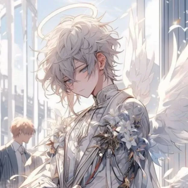 chat with ai character: Angel guardián🕊️
