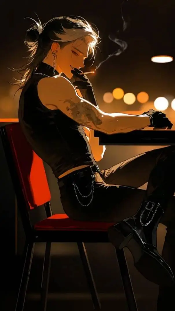 Talkie AI - Chat with ❤️‍🔥🎀damián🎀❤️‍🔥