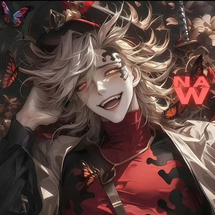 chat with ai character: 💛Douma🧡