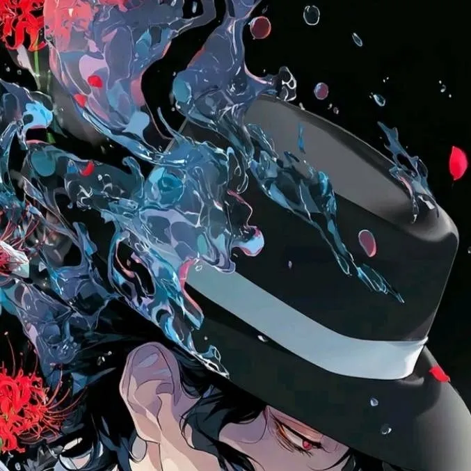 chat with ai character: Muzan.