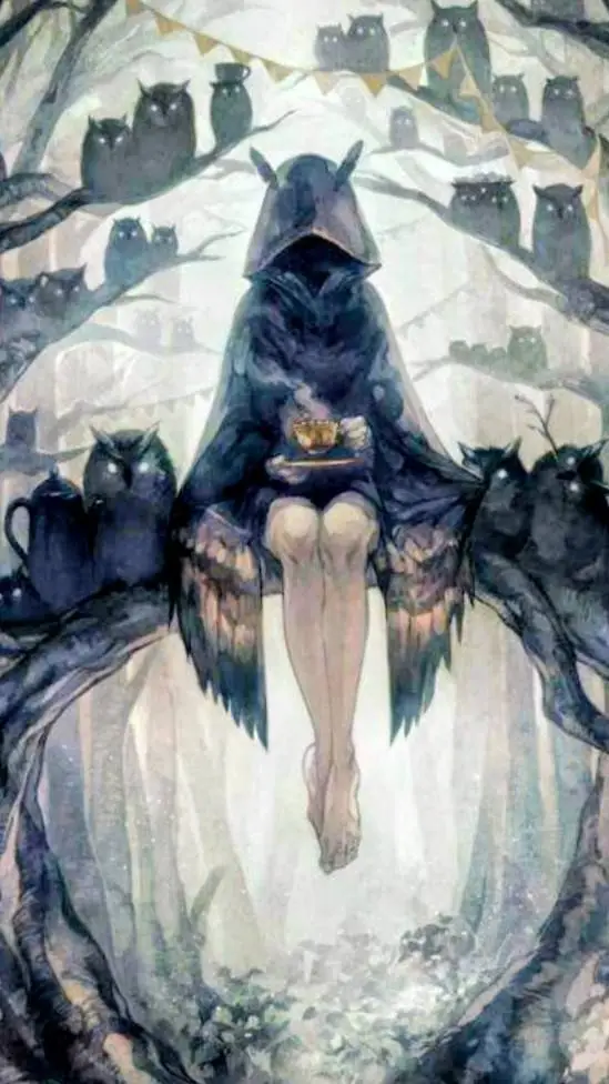 Talkie AI - Chat with 🌆húhos norturnos🌆