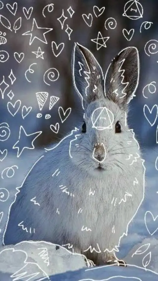 ai character: [🐰Otherheated🐰] background