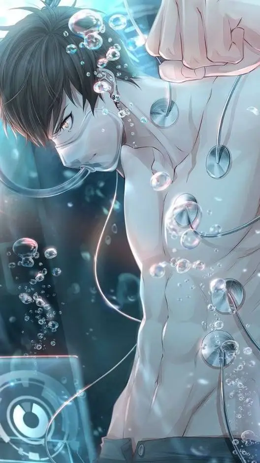 ai character: IKER background