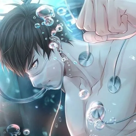 chat with ai character: IKER