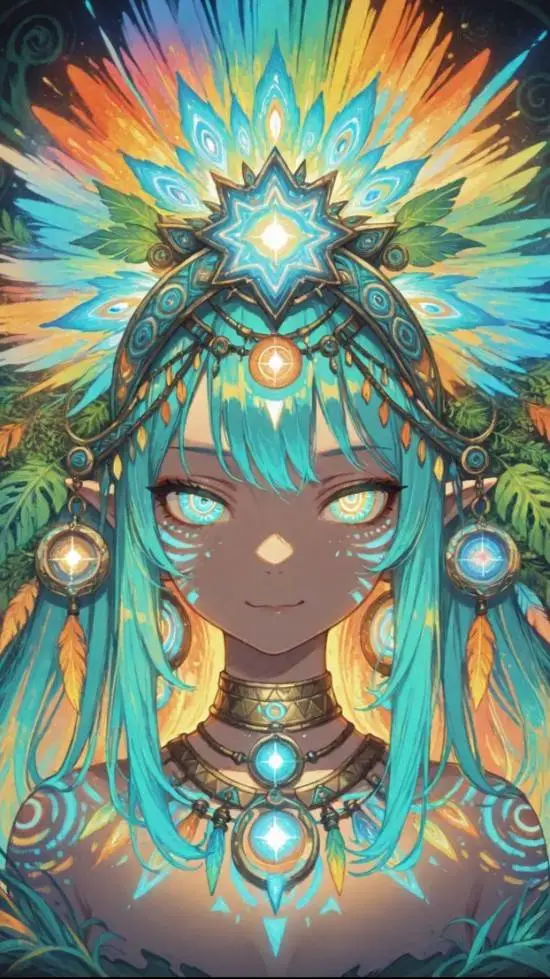 Talkie AI - Chat with (🌱Madre tierra🌱)