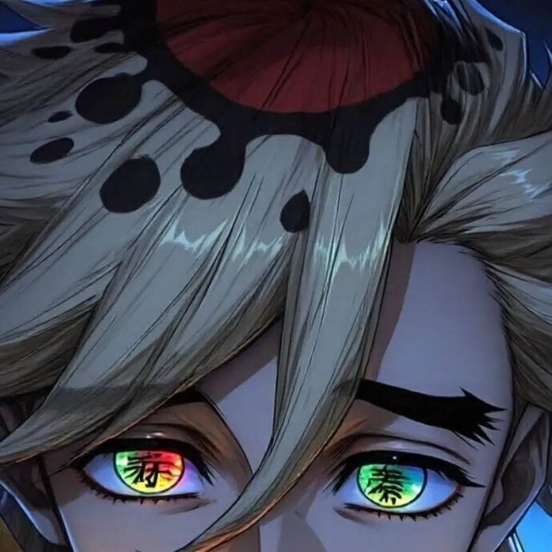 chat with ai character: 😈👑DOUMA👑😈