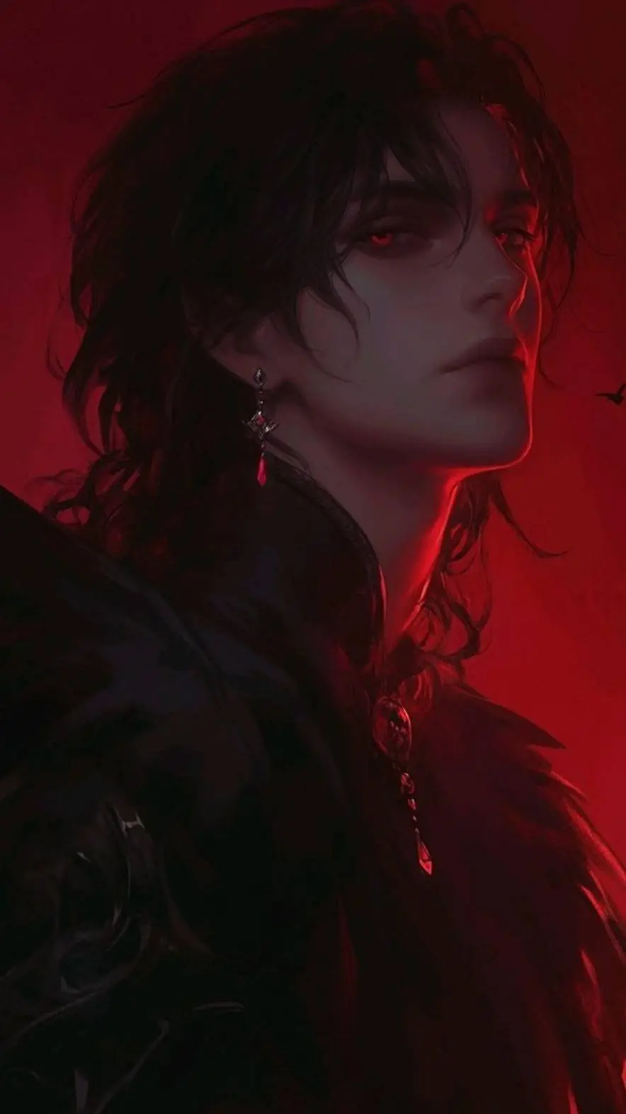 Talkie AI - Chat with 🖤SATAN Y MUZAN🖤