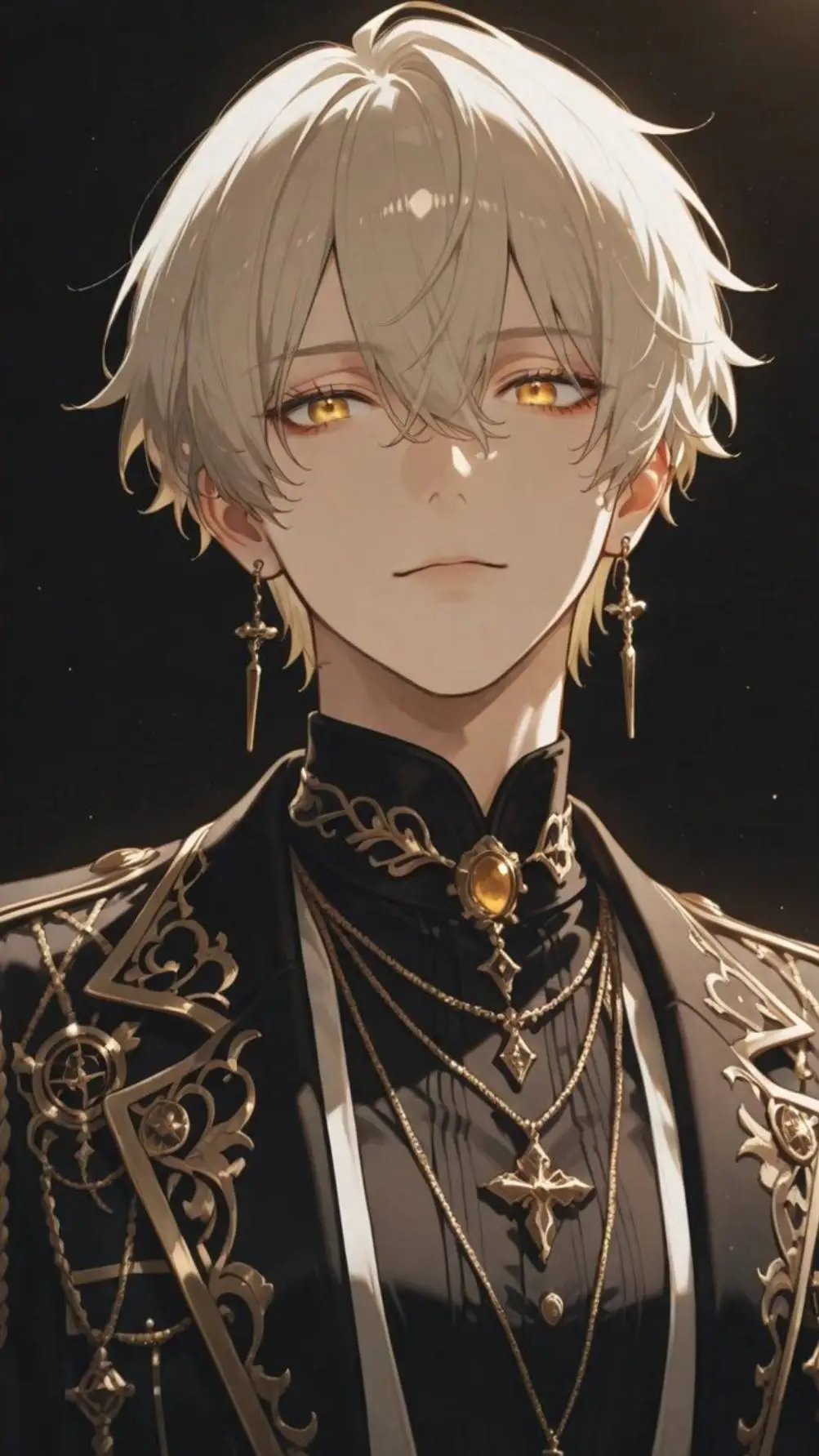 ai character: Samuel (exorcista) background