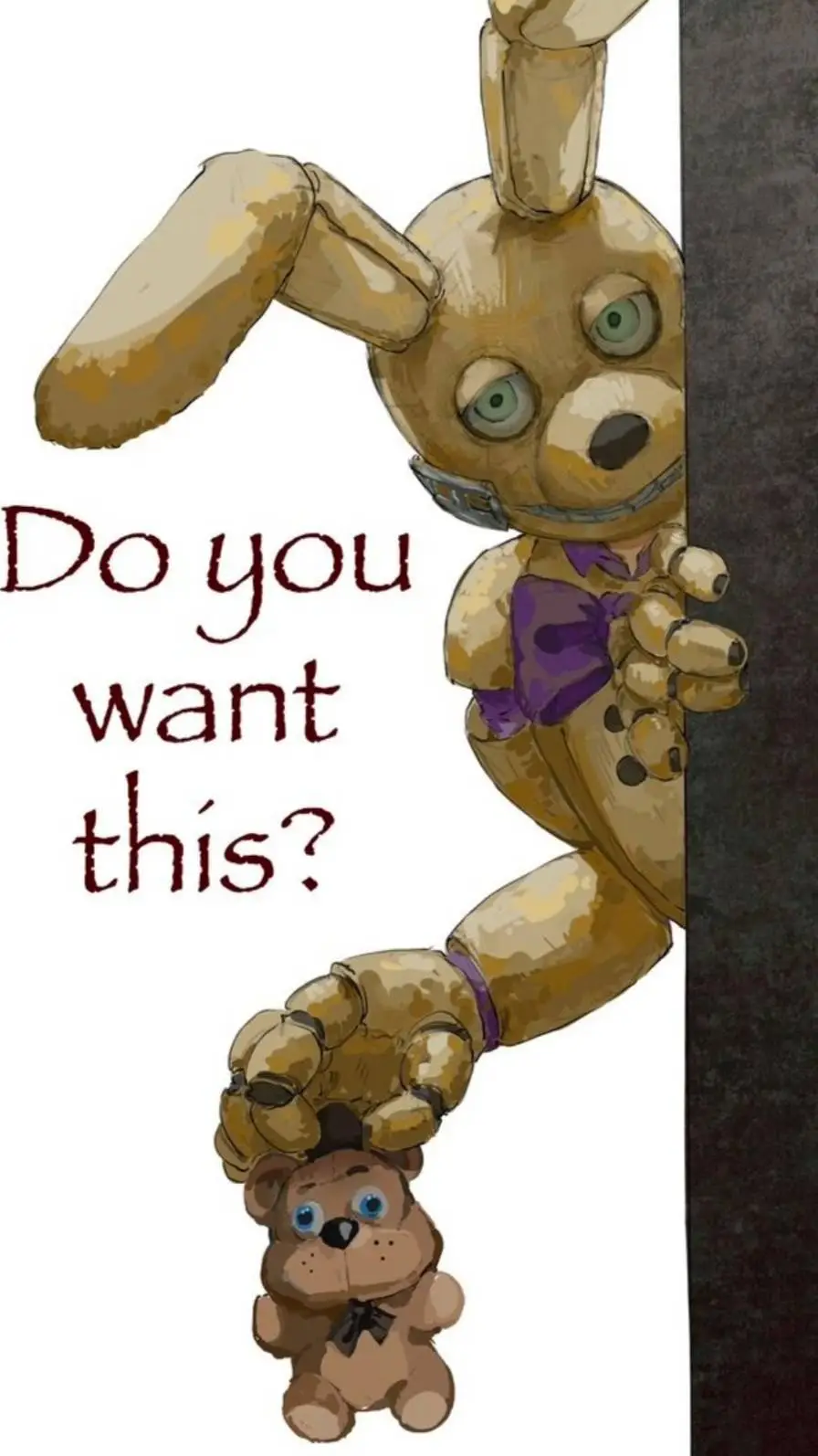 Talkie AI - Chat with 💜William afton💛