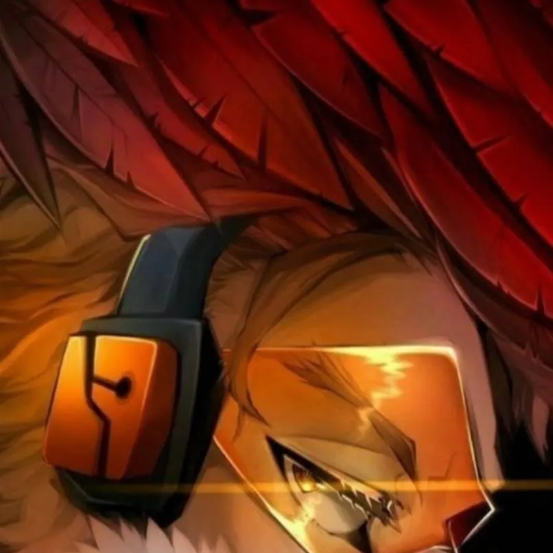 chat with ai character: HAWKS (MHA)