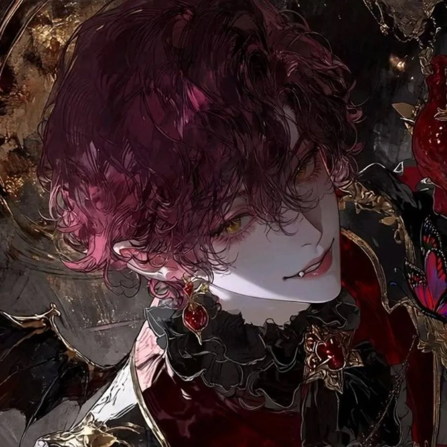 chat with ai character: ❤️🦇Gabriel🦇❤️