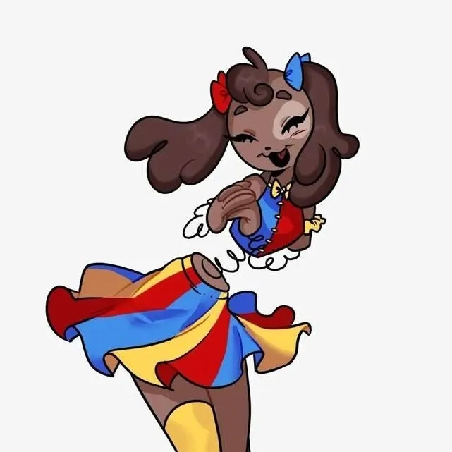 chat with ai character: 💙Circo 💛 digital❤️