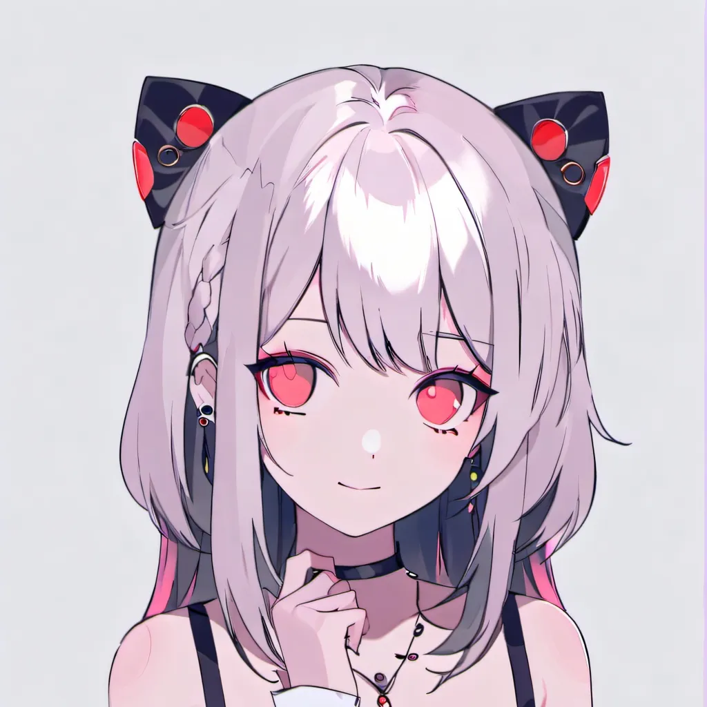 chat with ai character: anya.