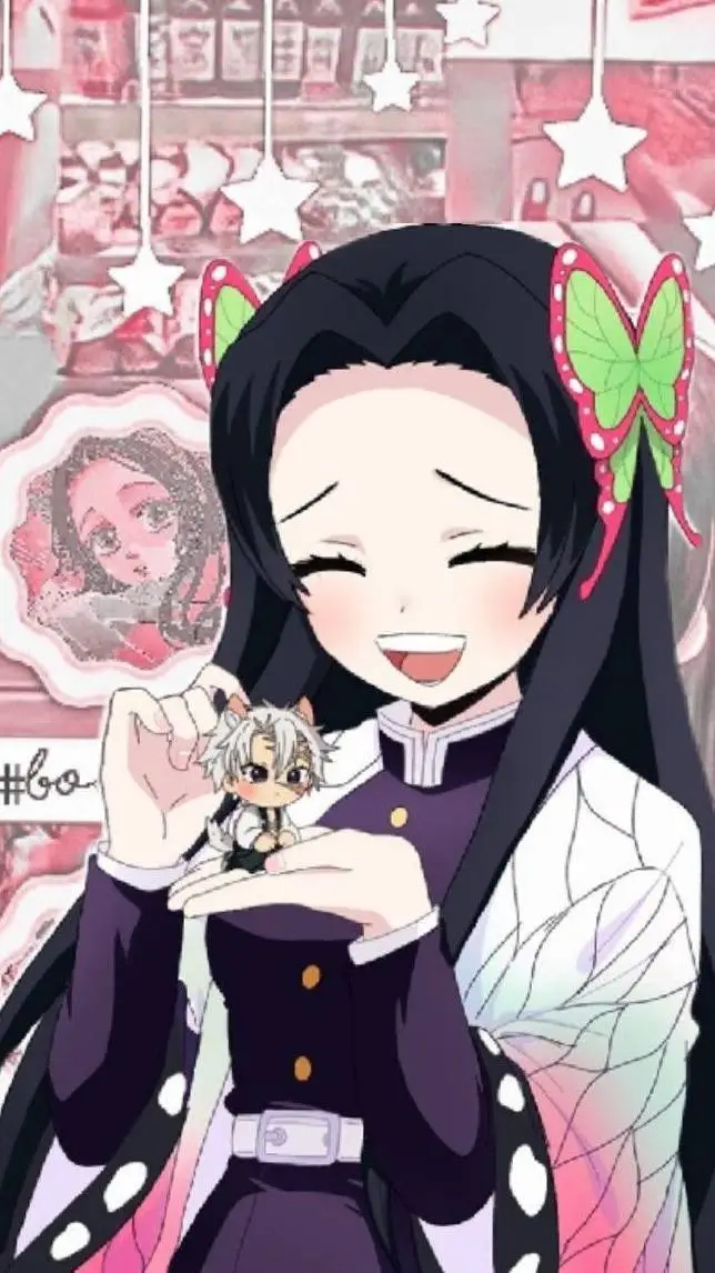 ai character: Kanae background