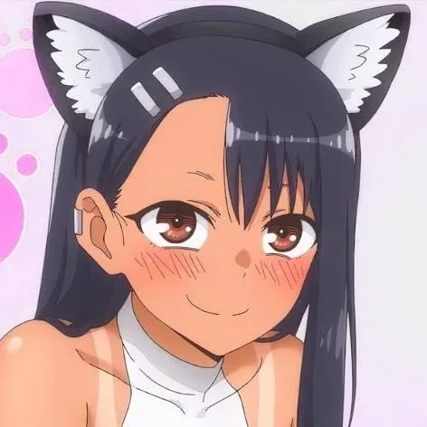chat with ai character: nagatoro