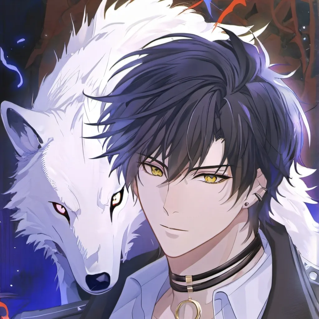 chat with ai character: fushiguro megumi