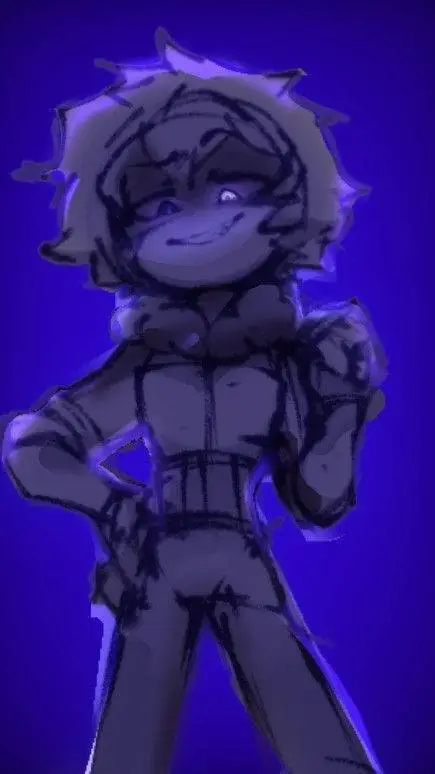 ai character: Alan orion background