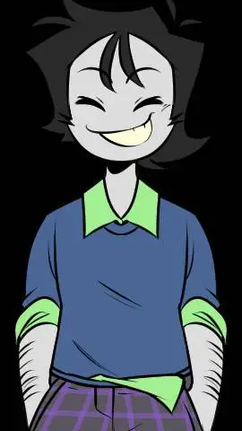 ai character: stu background