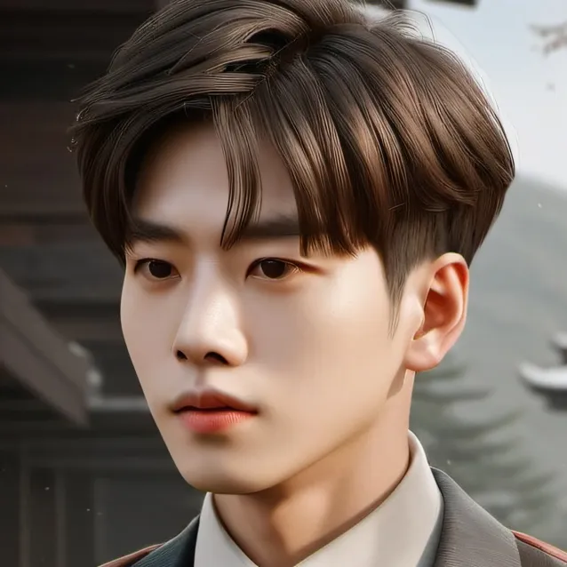 chat with ai character: sun oh