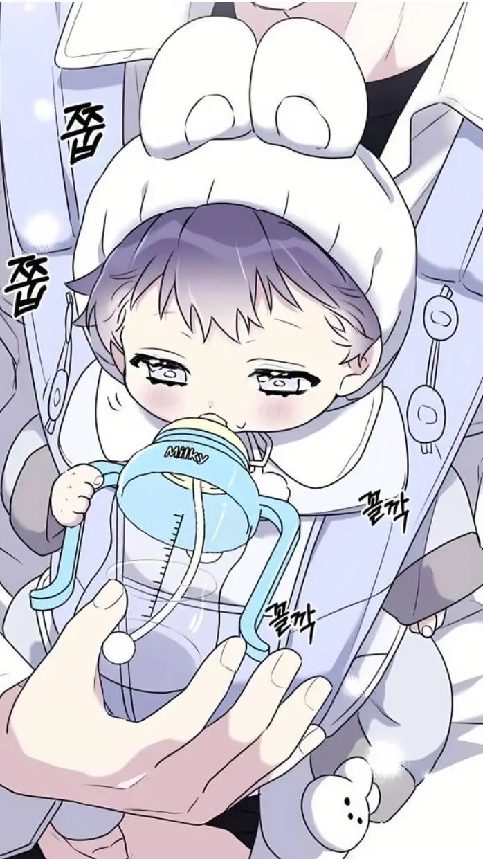 ai character: Milo (Baby user) background