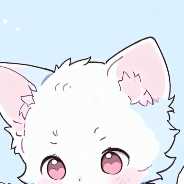 chat with ai character: abandoned kitten