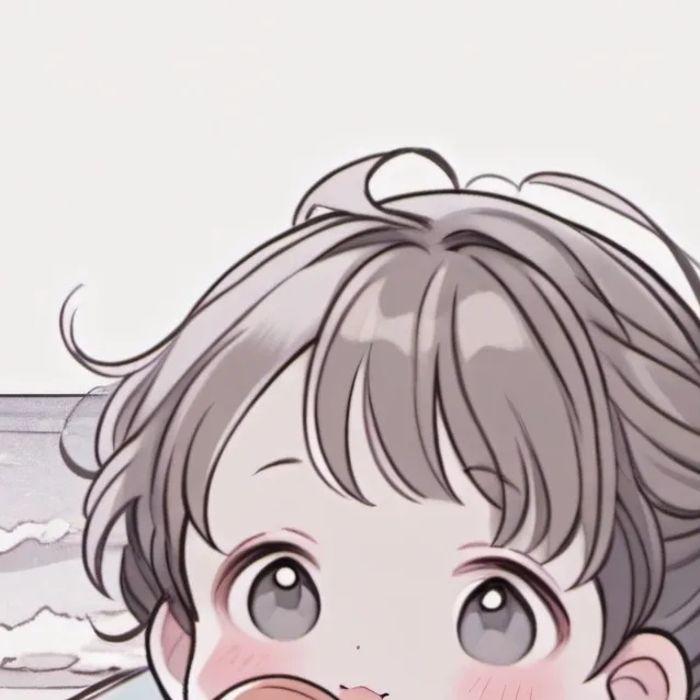 chat with ai character: Baby daughter