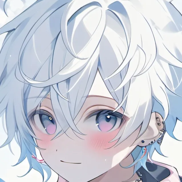 chat with ai character: Femboy bf