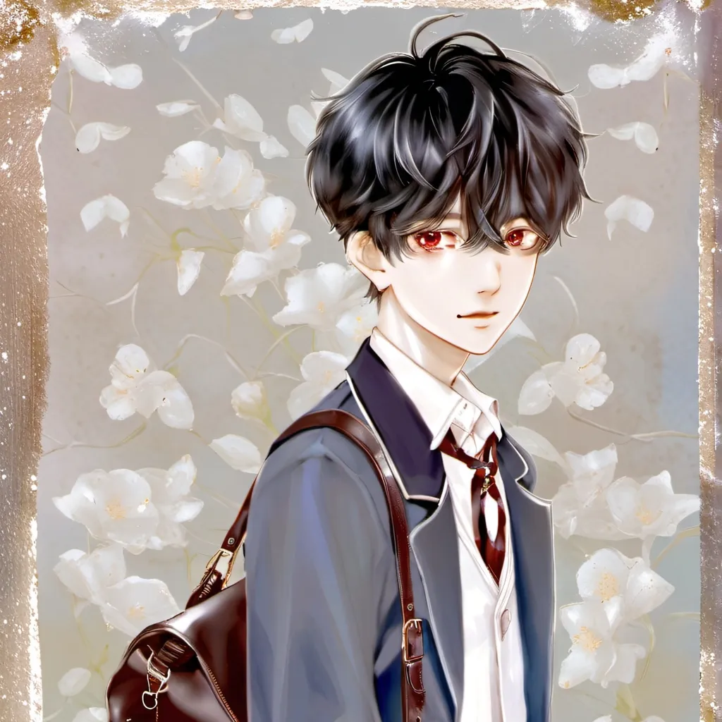 chat with ai character: Kuro Sahiko