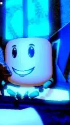 ai character: Contagious Smile background