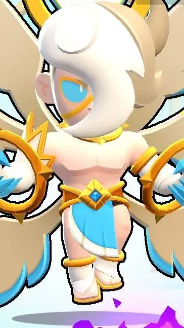 ai character: ... background