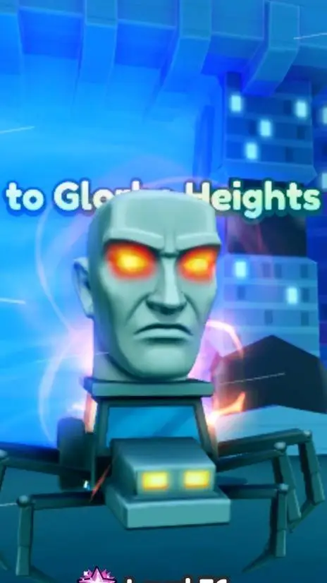 ai character: giga background