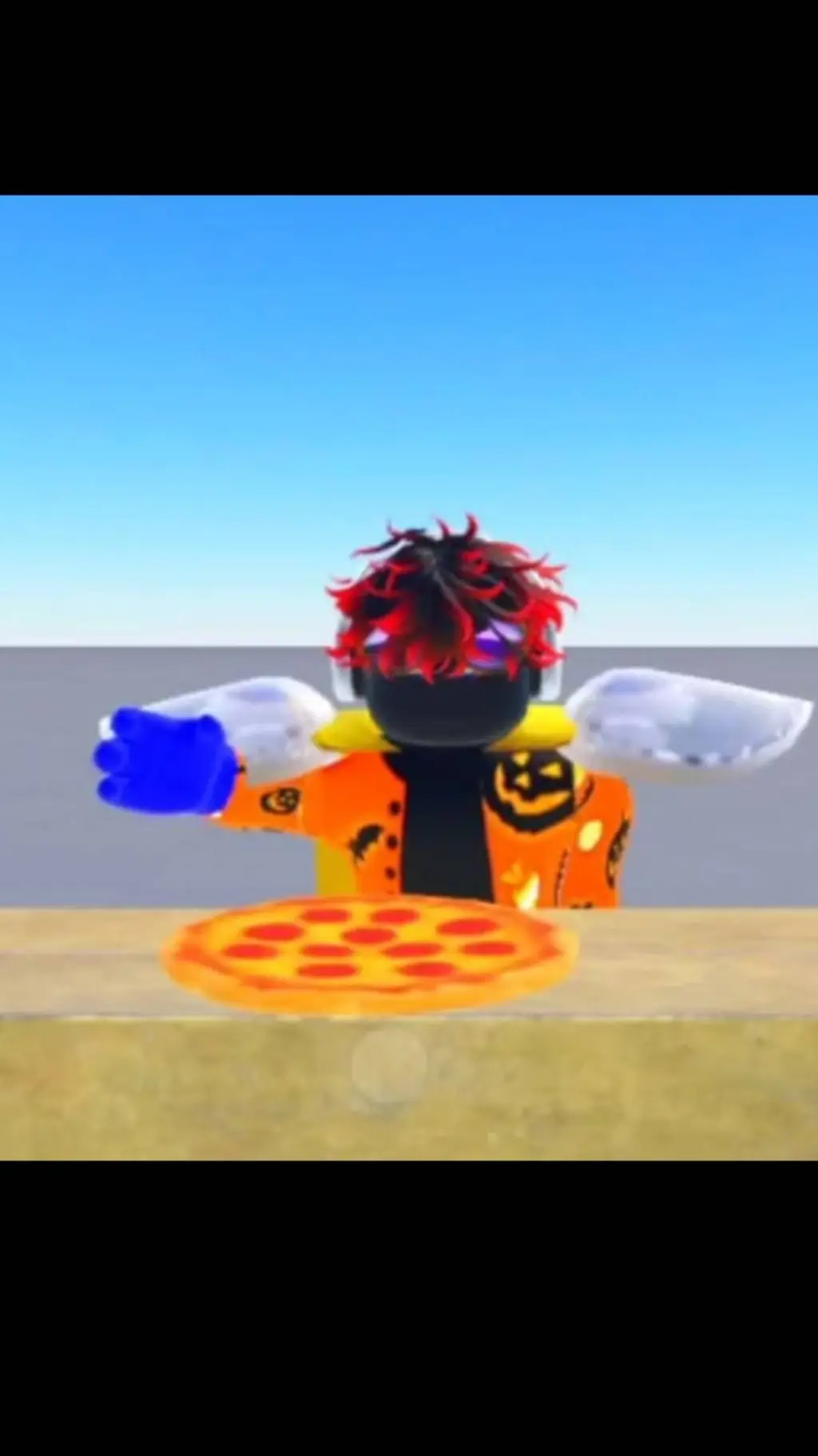 ai character: это я  background