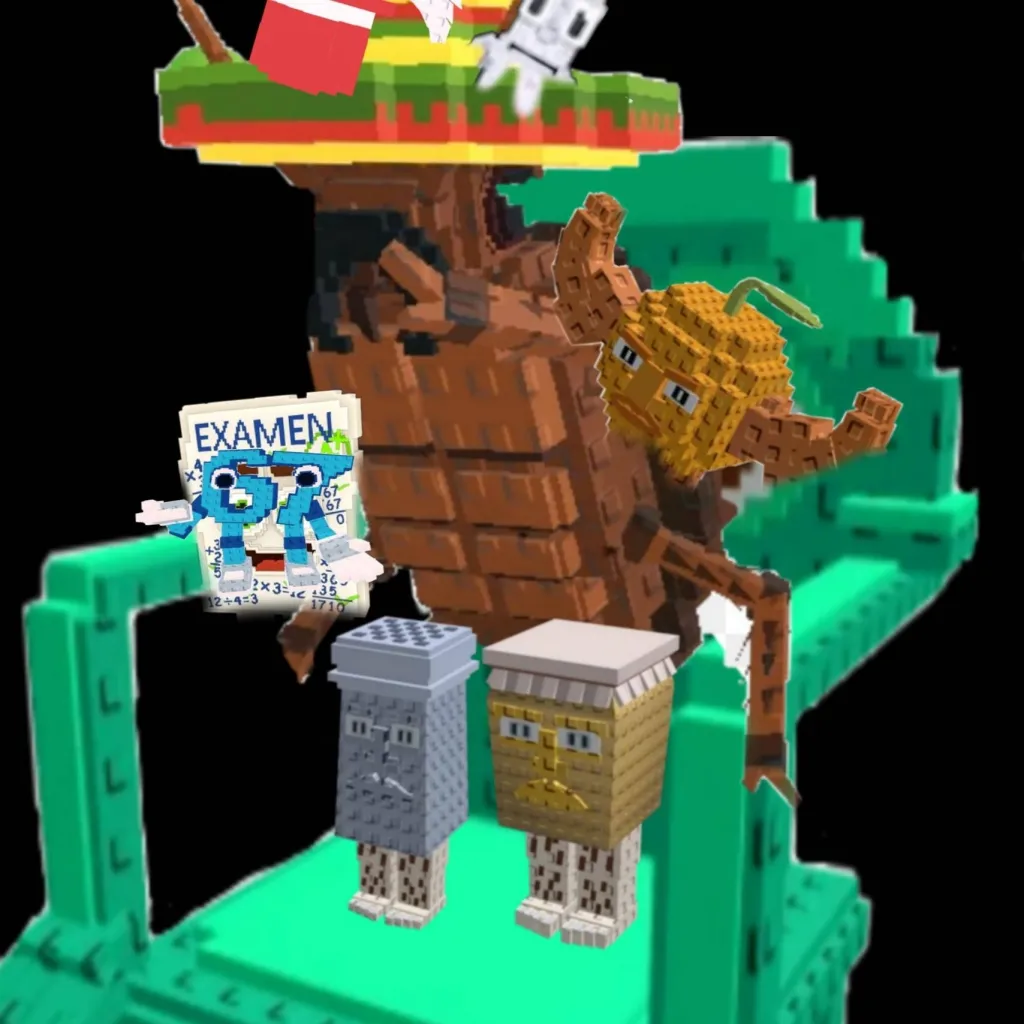 chat with ai character: Ла КУКАРА