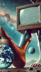 ai character: mastodontico  background